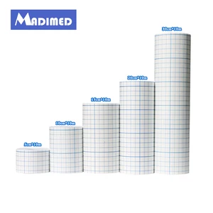 Чехол-накладка fixomull, эластичная гипоаллергенная клейкая повязка на рану, повязка для первой помощи