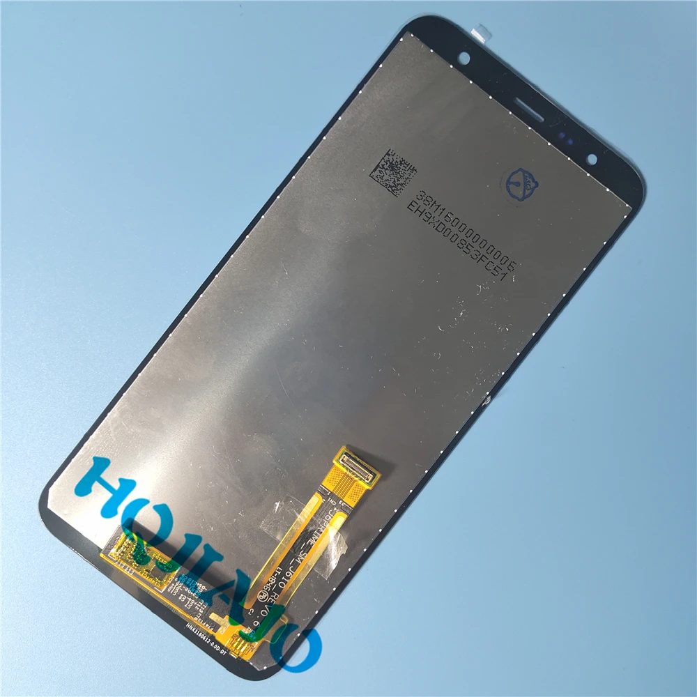 10 шт./лот AMOLED lcd для samsung Galaxy J4+ J4 Plus J415 J415F J415G J415M ЖК-дисплей сенсорный экран дигитайзер J610 lcd