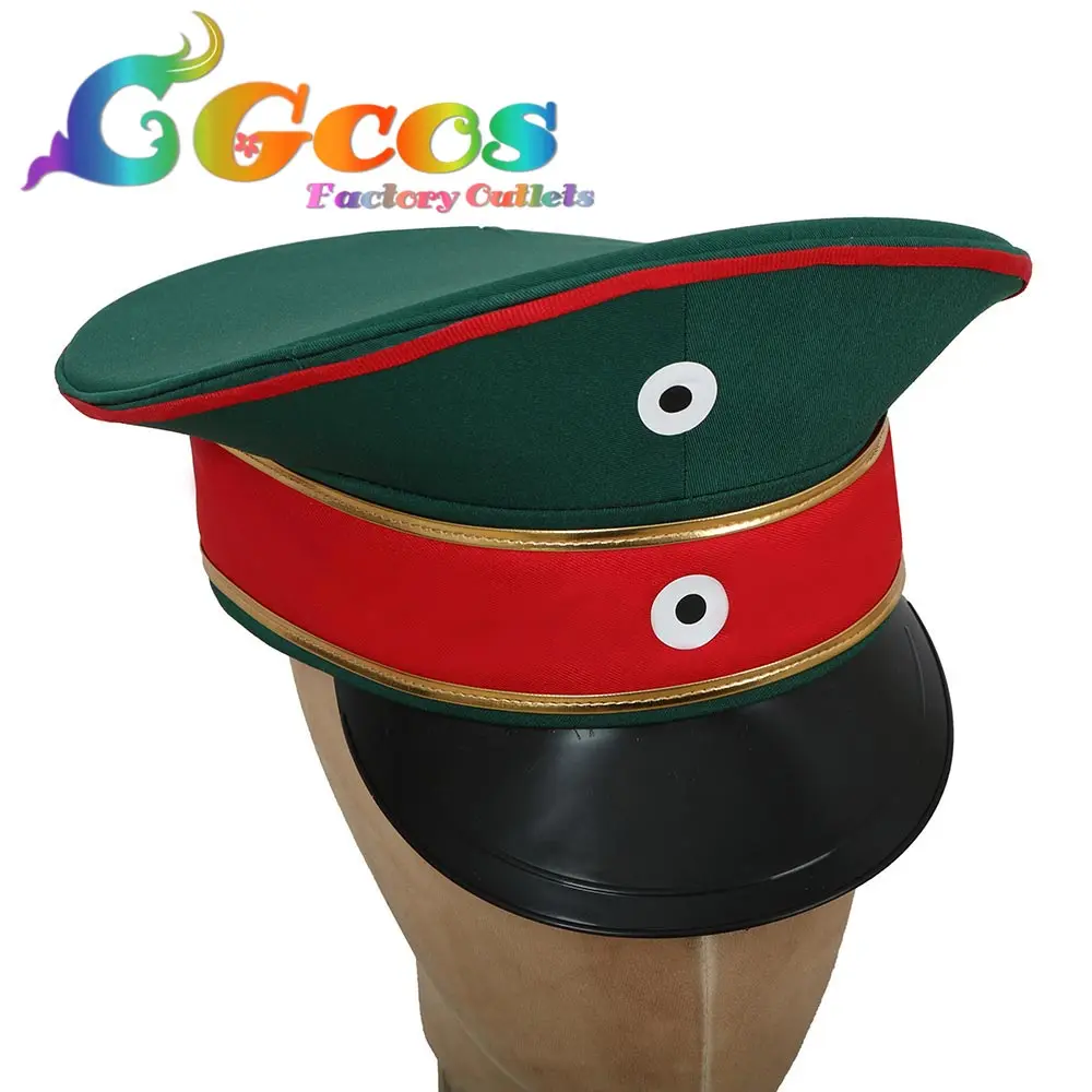 CGCOS Бесплатная доставка Косплей Костюм Сага Тани злой йоджо сенки Таня фон