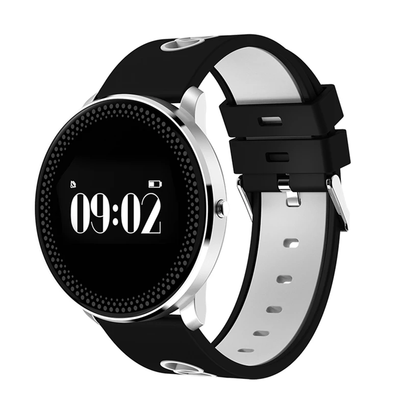 Fuster Latest Classic Wearable High-Tech Device CF007 HR and BR Tracker Smart Bracelet Bluetooth Waterproof Sport Band | Электроника