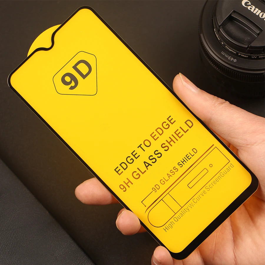 9D полное покрытие из закаленного стекла для samsung Galaxy M10 M20 M30 клея Защитная пленка |