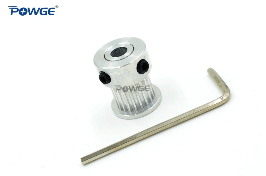 Синхронный шкив с отверстием 5/6/6 35/8 мм 20 зубьев|pulley bore|synchronous pulleygt2 pulley |