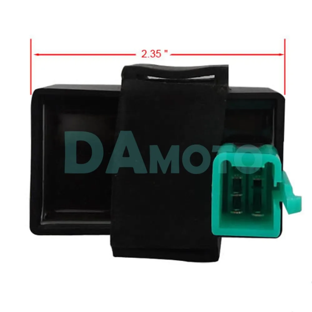 Катушка зажигания выключатель оплетка для проводов CDI яма Gy6 Байк|ignition coil|cdi dirt