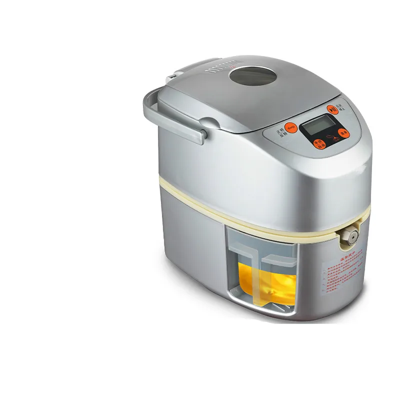 Масляный Пресс домашний автоматический горячий и холодный небольшой