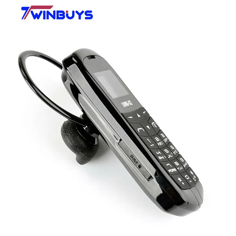 Мини-телефон Long-CZ J8 bluetooth с функцией ручного набора Bluetooth наушники FM микро-SIM-карта