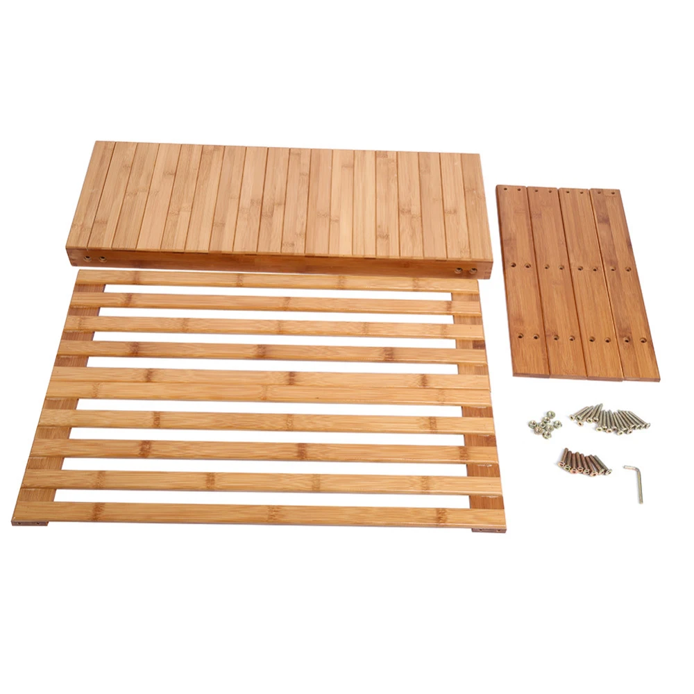 Бамбуковая полка для обуви 2 уровневый органайзер обуви|shoe holder|bamboo shoe rackshoe shelf rack |