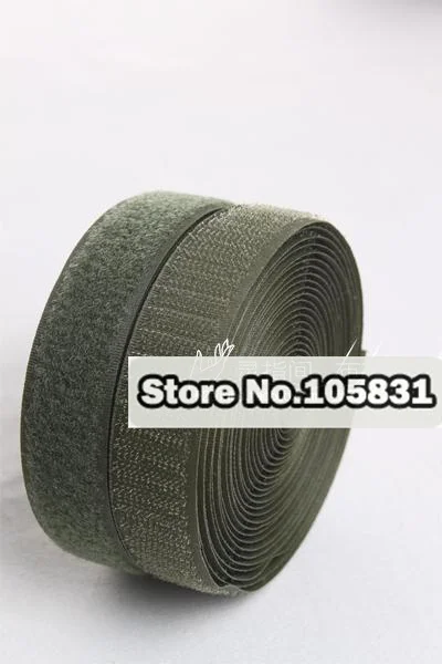 Аксессуары для шитья клейкая нашивка-лента 20 видов цветов волшебная кнопка-петля