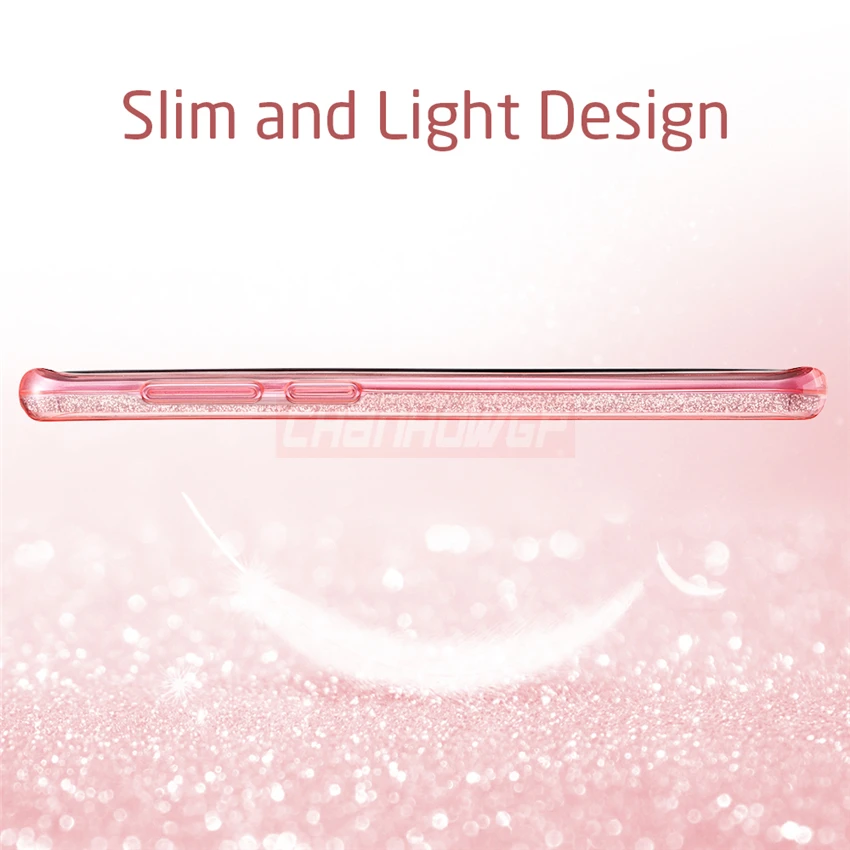 Luxury Glitter Silicon Case For Samsung Galaxy A50 A30 S8 S9 S10 plus S10e J2 J4 J6 A7 A9 A6 A8 2018 J3 J5 J7 2017 Neo Pro Cover |