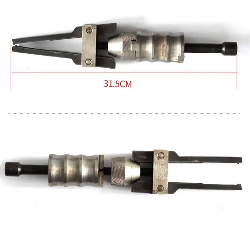 Дизельное топливо common rail Инжектор демонтажа съемник инструмент для всех брендов инжекторов, common rail Инжектор инструмент для удаления