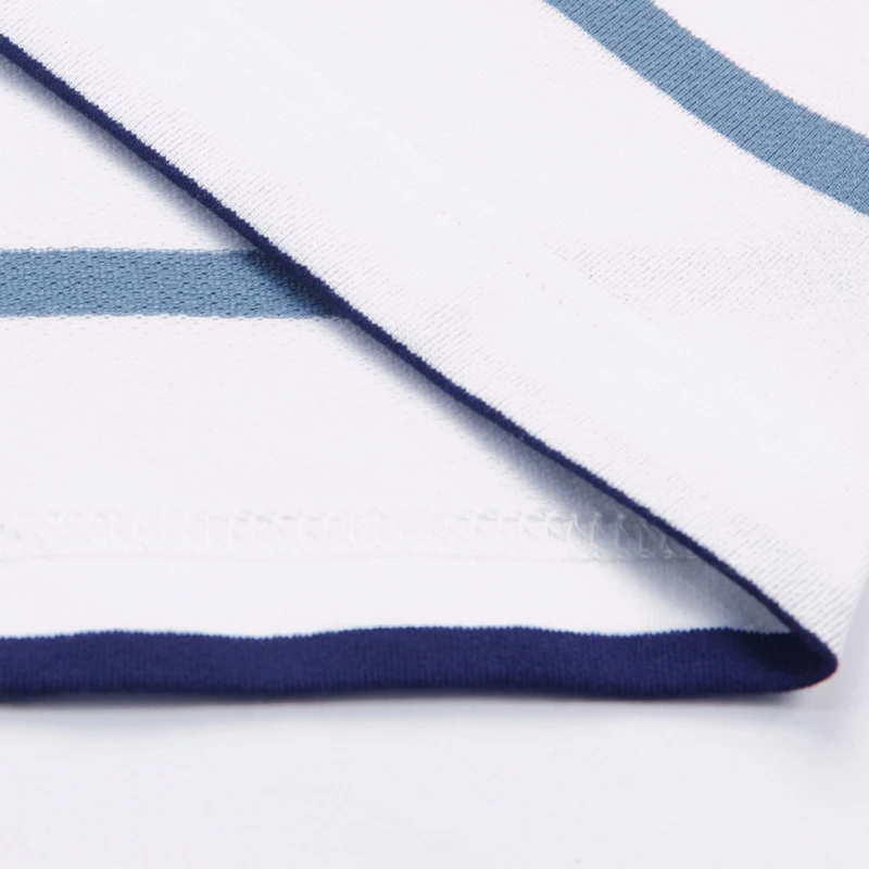 

High Quality Summer Male Polos Patchwork Colors Cotton Men Casual Business Polo Shirts Short Sleeve