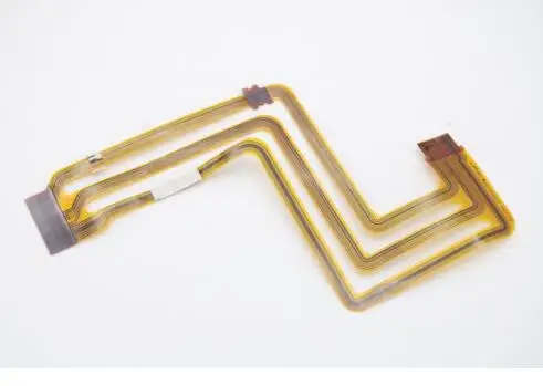 Новый гибкий кабель для ЖК-дисплея для Sony DCR-SR100E DCR-SR90E SR100E SR90E SR100 SR90 видеокамера