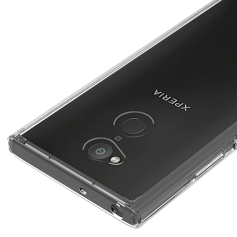 Чехол для мобильного телефона sony E xperia XA2 H4113, прозрачный защитный чехол для телефона, чехол для sony xperia XA2 Dual H4133, чехол H4233 lu308