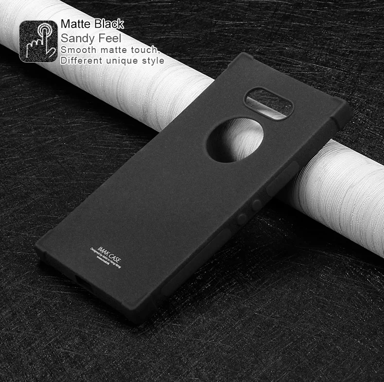 IMAK Corners чехол с "воздушной подушкой" для razer Phone 2/2Gen.(5,7") Мягкий ТПУ чехол для Raser Phone 2/ полное покрытие матовый прозрачный корпус