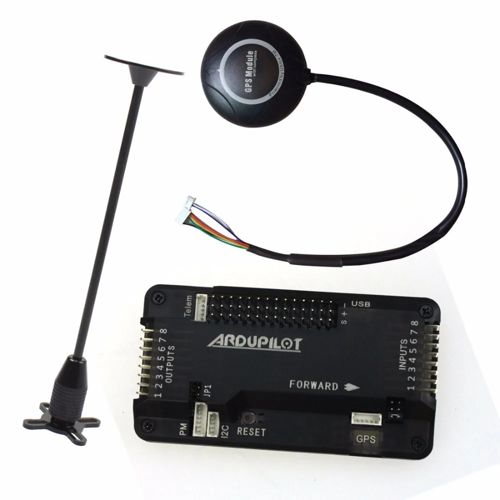 DIY Kit 2,4 ГГц 6 оси Дрон Квадрокоптер с дистанционным управлением F550 гексавинтовой набор рамок с APM 2,8 игровые джойстики M7N gps T8FB TX Atitude держать