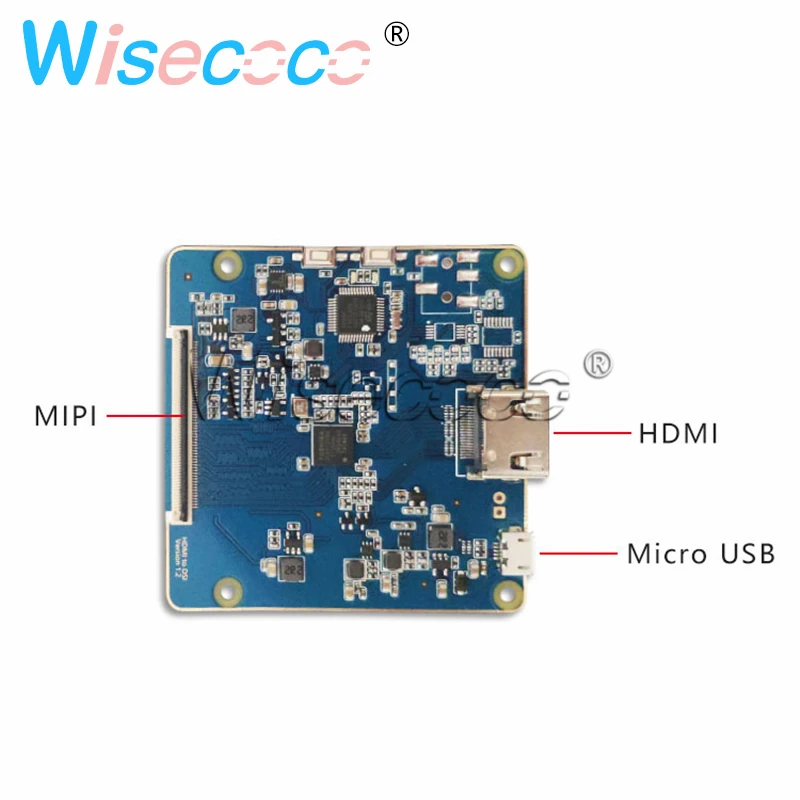 1,39 микро круглый oled-дисплей 400(RGB)* 400 350 яркость Amoled экран с hdmi mipi плата контроллера