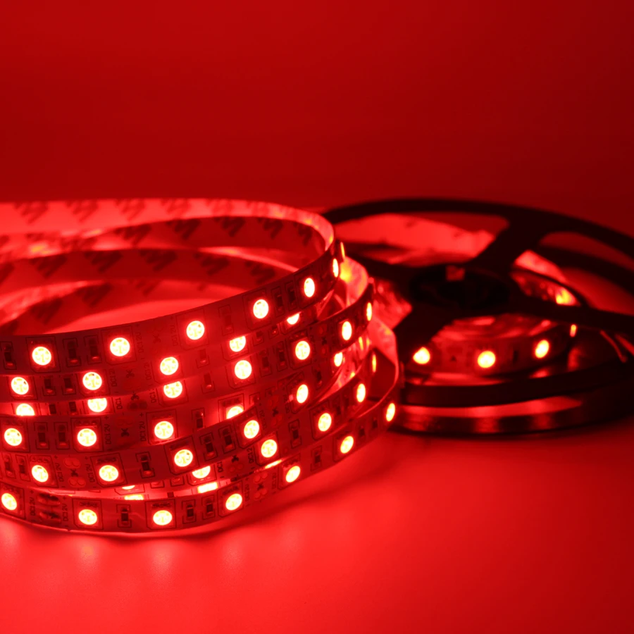 SMD 5050 RGB CCT RGBW светодиодный светильник водонепроницаемый 5 м Диодная Лента светодиодная лента e неоновый светильник 12 В 24 в украшение дома праздник белый