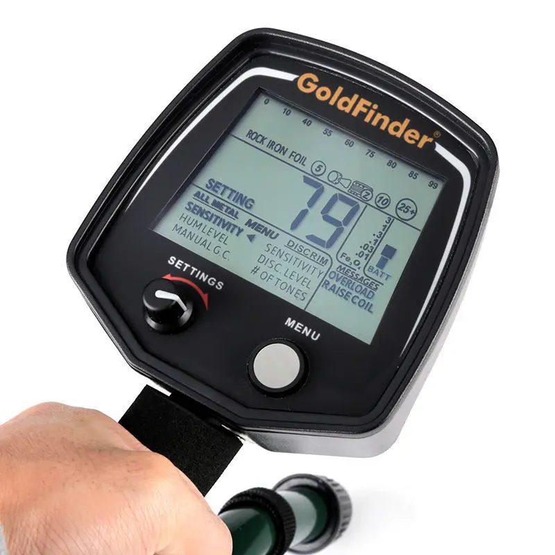 Купить GF2 детектор металла получить 3 бесплатные подарки Лучшие драгоценные