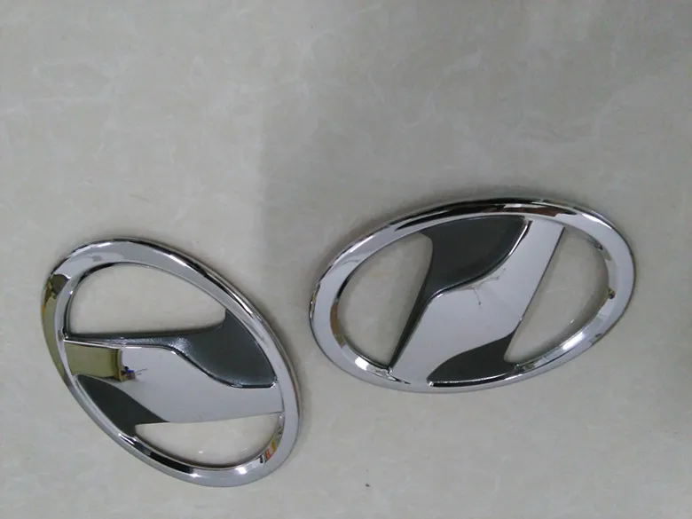 Высокое качество Vitz Хромовая табличка Эмблема для 2006 Toyota Yaris/Vios AP038