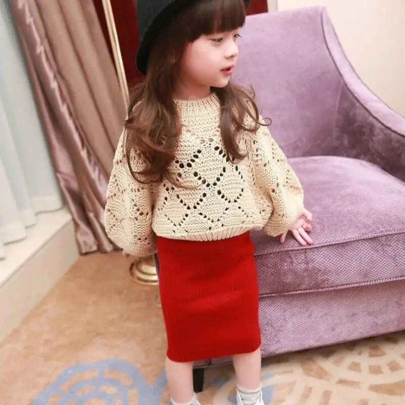 Юбка-пачка для девочек-подростков весна-осень-зима | Мать и ребенок