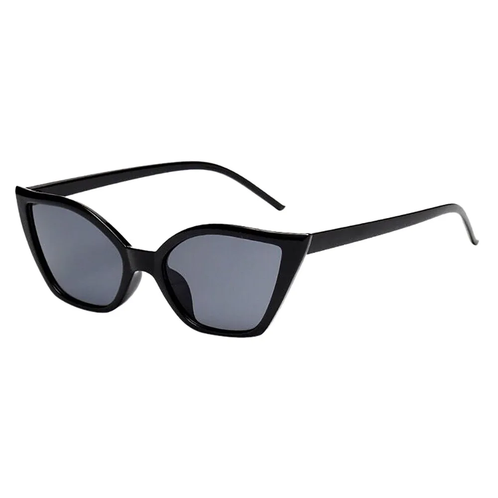 Модные аксессуары 2019 женские и мужские винтажные очки кошачий глаз унисекс