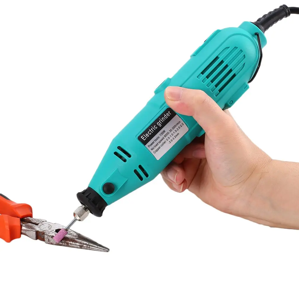 252PCS Engraving Pen Electric Drill Kits Rotary Tool Grinder Variable Speed Grinding Machine | Инструменты