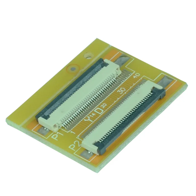 FPC 0 5 мм разъем FPCContact Расширенный типа 4P 6P 8P 10P 12P 14P 18P 20P 22P 24P 30P 32P 36P 40P 50P 64P |
