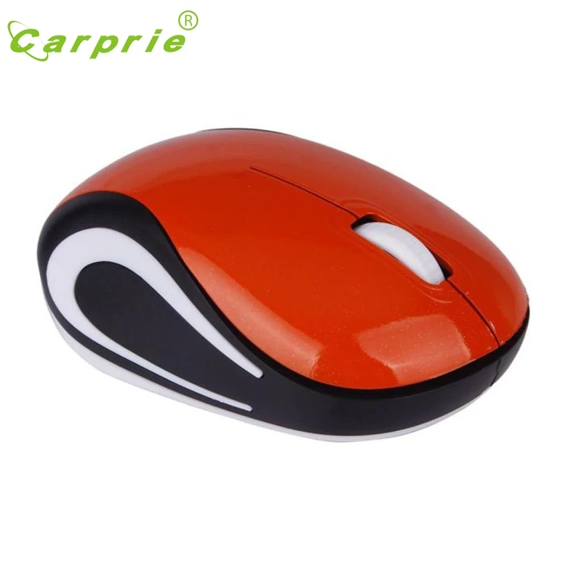 CARPRIE беспроводная мышь Милая Мини 2000 DPI оптическая компьютерная для ПК ноутбука
