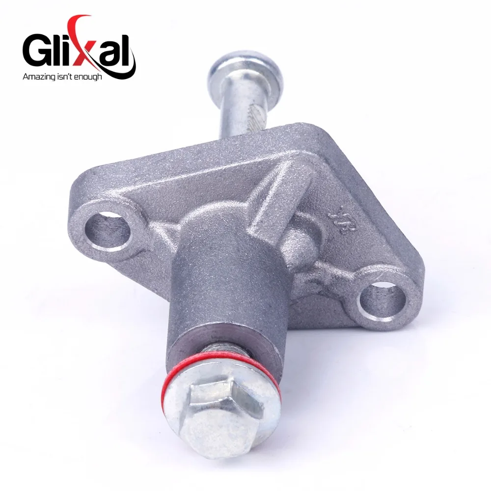 Glixal GY6 49cc 50cc скутер распределительного вала натяжитель цепи для QMB139 139QMB 139QMA двигателя