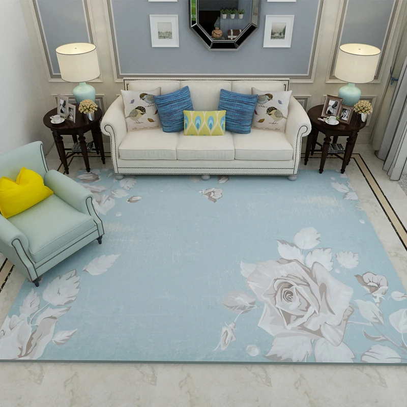 Домашний декор традиционный китайский винтажный художественный ковер для