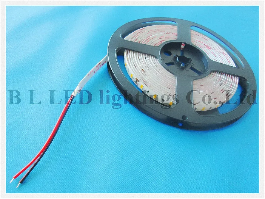 Водонепроницаемая гибкая светодиодная лента IP44 SMD 5730 12 В постоянного тока 60