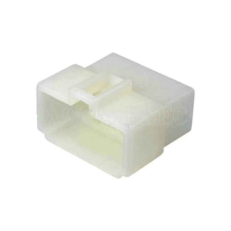

Connector Terminal plug socket connectors jacket auto parts plastic part female Connecter male 6-pin connector DJ7061-6.3-11