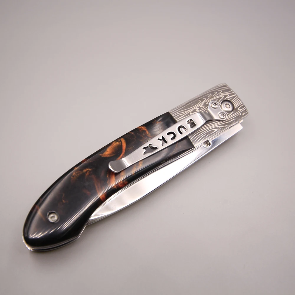 Складной карманный маленький нож острый складной режущий инструмент из