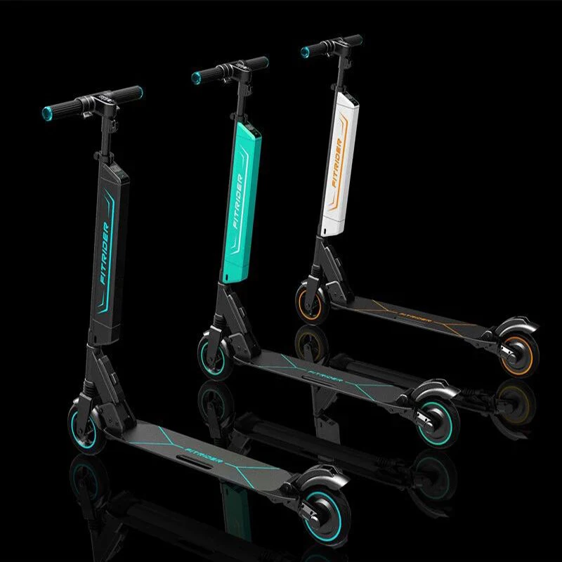 Электрический скутер 2 колеса складной для мужчин женщин детей|electric scooter wheels|electric