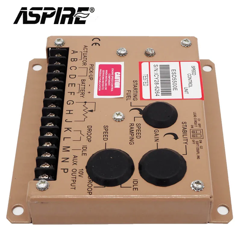 ESD5500E привод ADC120 датчик 3034572 устройство для контроля скорости 1 комплект