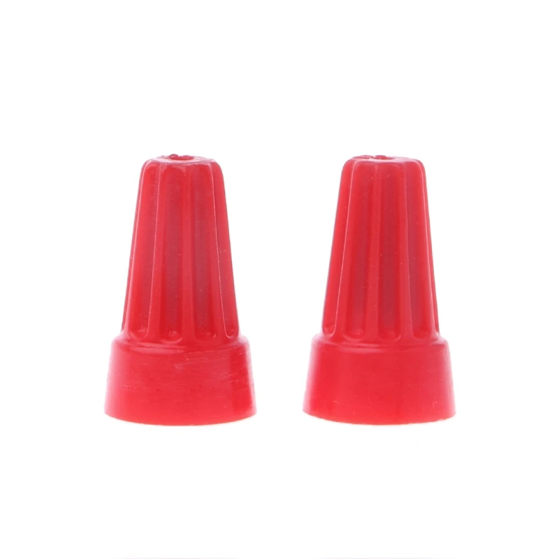 70 шт. поворотные гайки для электрических проводов 4 цвета|wire twist connector|connector