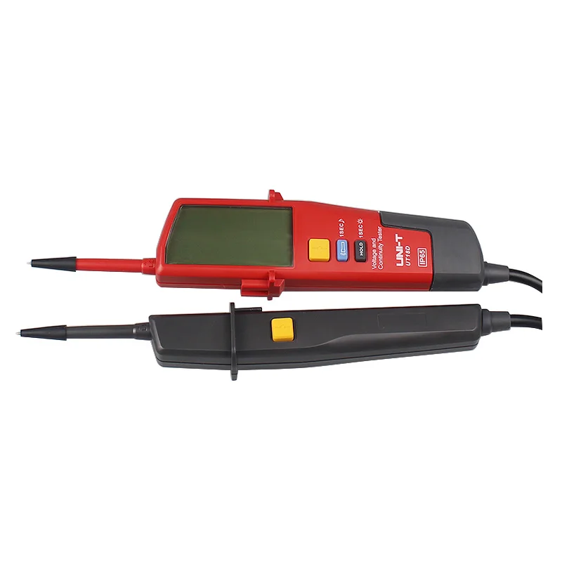 Проверка напряжения и непрерывности ручной водонепроницаемый электронный