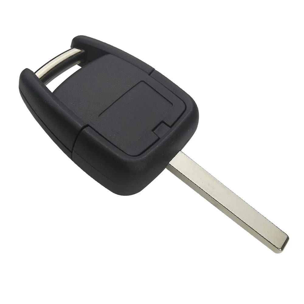 OkeyTech для Opel чехол ключа с 2 кнопками отверстием лампы без надписей HU100/HU43/HU46/YM28