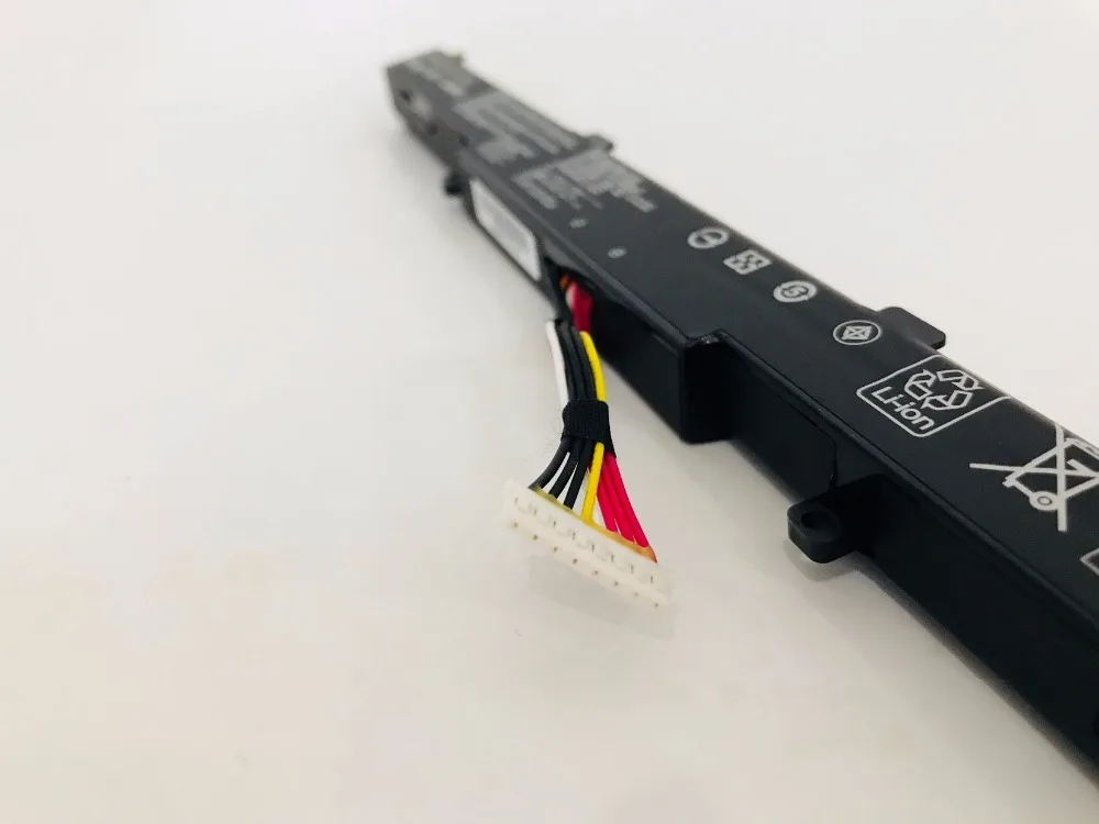 A41N1501 A41LK9H battery for ASUS ROG N551VW GL752VW G752VW N552V N552VX N752VX GL752VW-T4108D GL752VW-2B GL752VL-1A | Компьютеры и