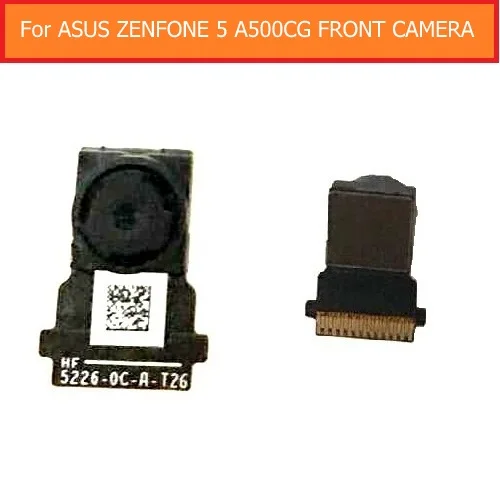 Новинка оригинальная задняя камера для asus zenfone 5 задняя камера для asus zenfone 5 a500cg a501cg Передняя камера шлейф Запчасти
