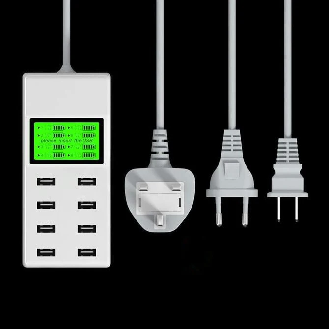 Универсальное сетевое зарядное устройство для мобильных телефонов планшетов