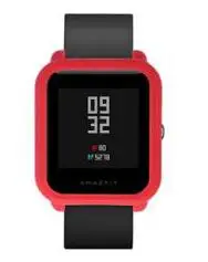 Заводская цена мягкий защитный силиконовый чехол из ТПУ Для xiaomi Huami Amazfit Bip