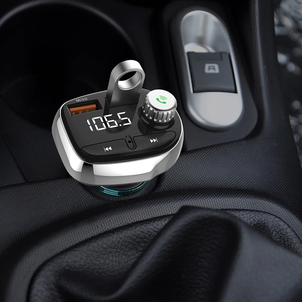 Новый Автомобильный MP3 плеер 3 0 двойное зарядное устройство USB горячий fm