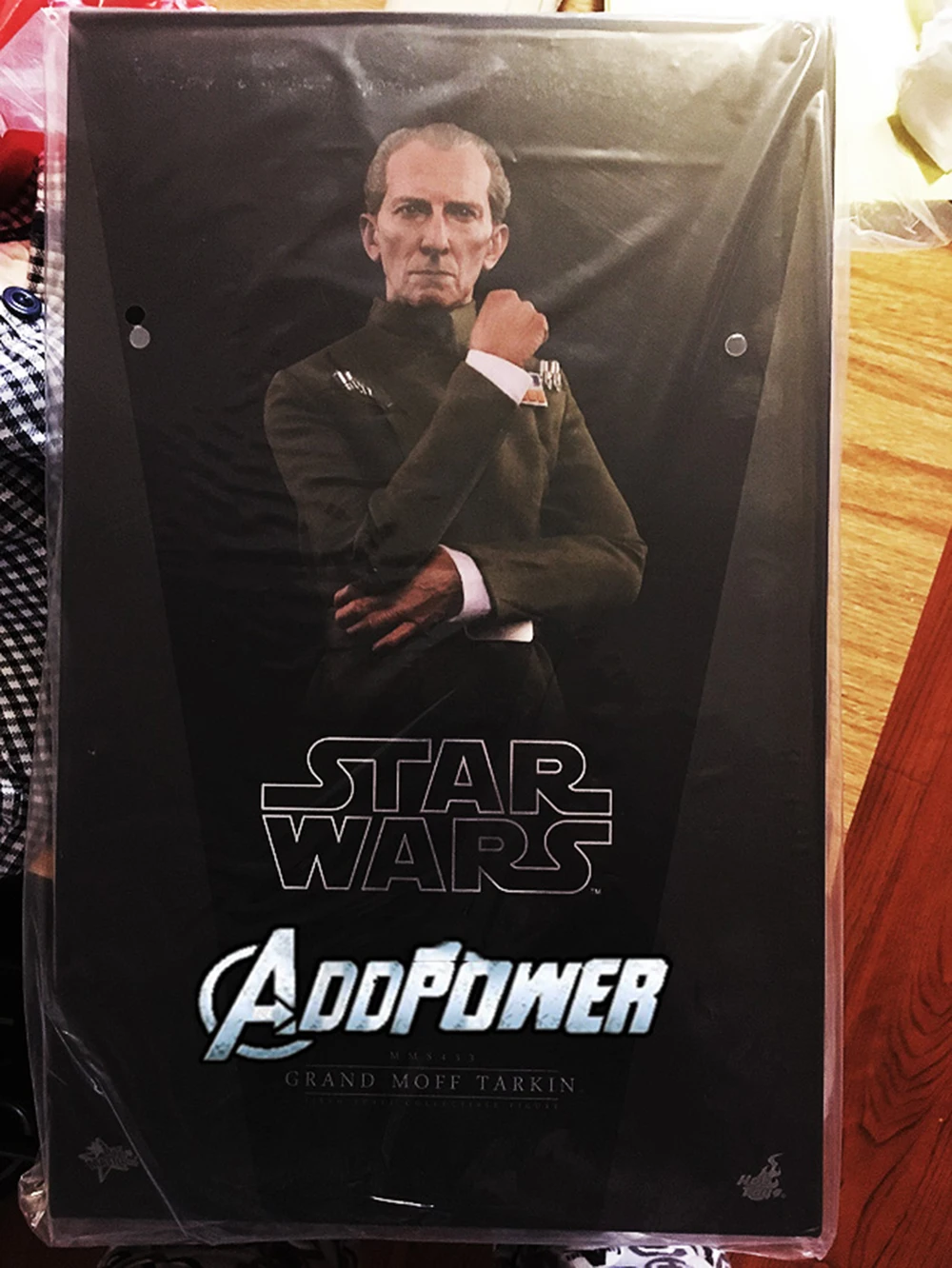 1/6 масштаб Звездные войны: серия IV-новая Хоуп Grand Moff Таркин Питер Кушинг фигурка модель игрушки полный набор для колледжа
