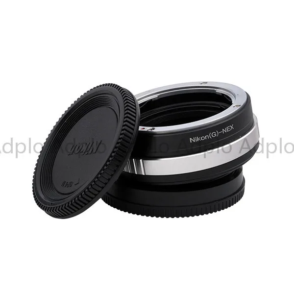 ADPLO для N/G NEX усилитель скорости подходит объектива Nikon G Sony E Mount Camera Прямая