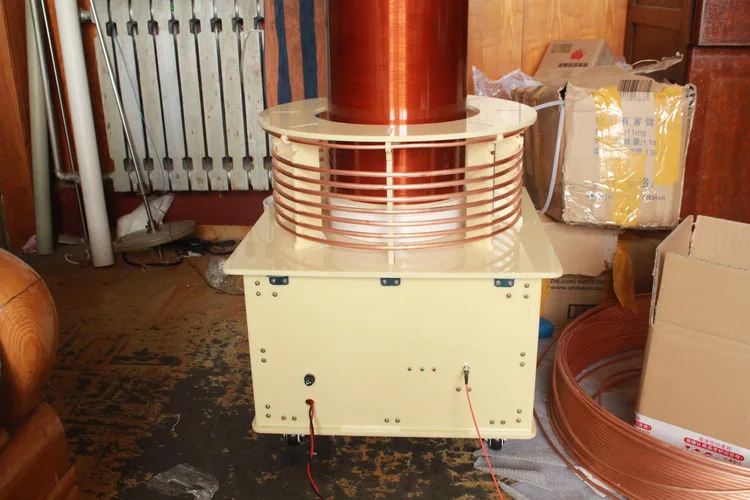 1,8 м высота катушки Tesla DRSSTC музыка tesla Arc Flash Lightning физическое лабораторное оборудование 1 метр arc