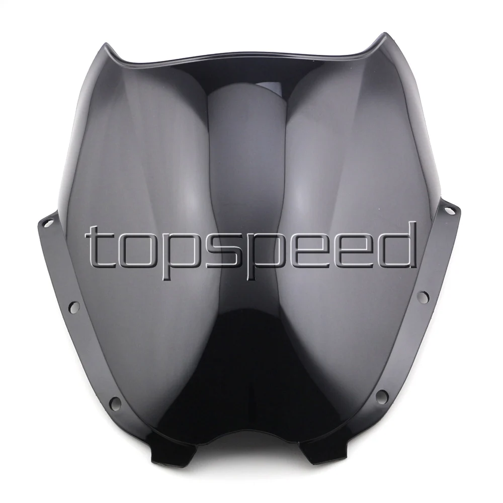 

Black Motorcycle Windshield Windscreen For Hyosung GT125 GT250R GT650R ATK GT250R GT650R