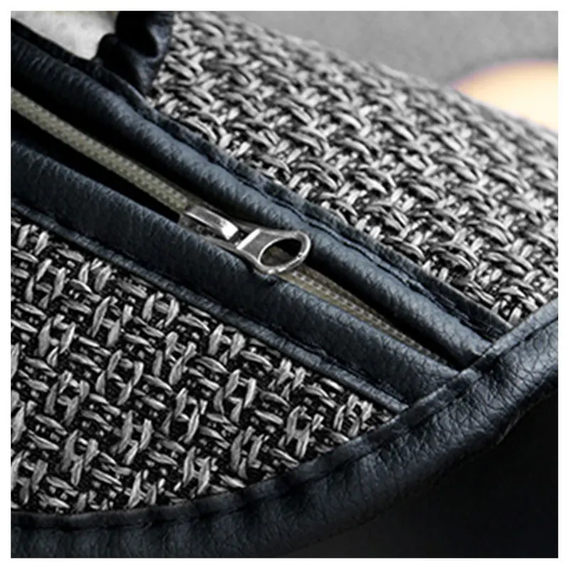 Чехлы на сиденья автомобиля всесезонные Нескользящие воздухопроницаемые