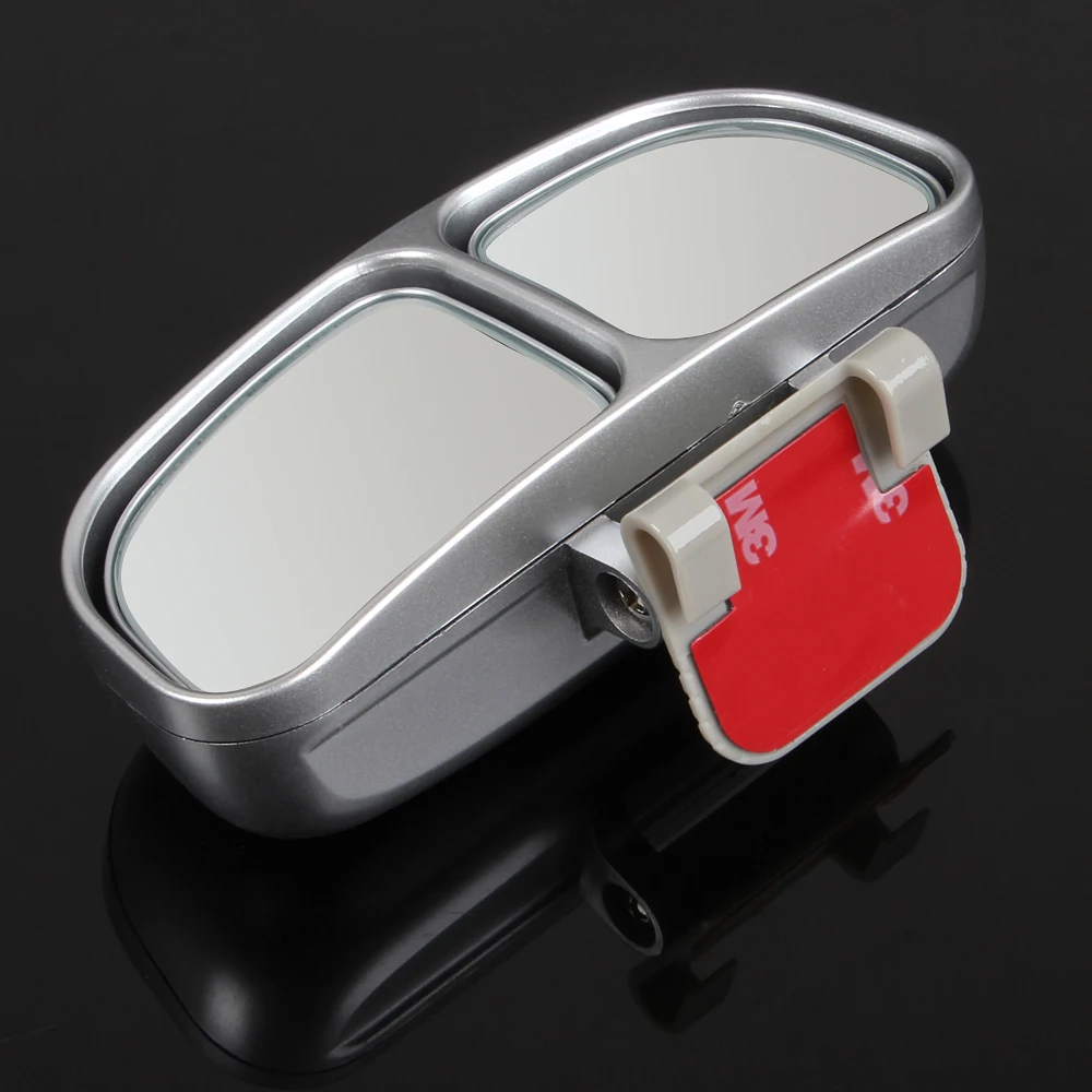 1 пара автомобильных зеркал Автомобильное зеркало заднего вида широкоугольное