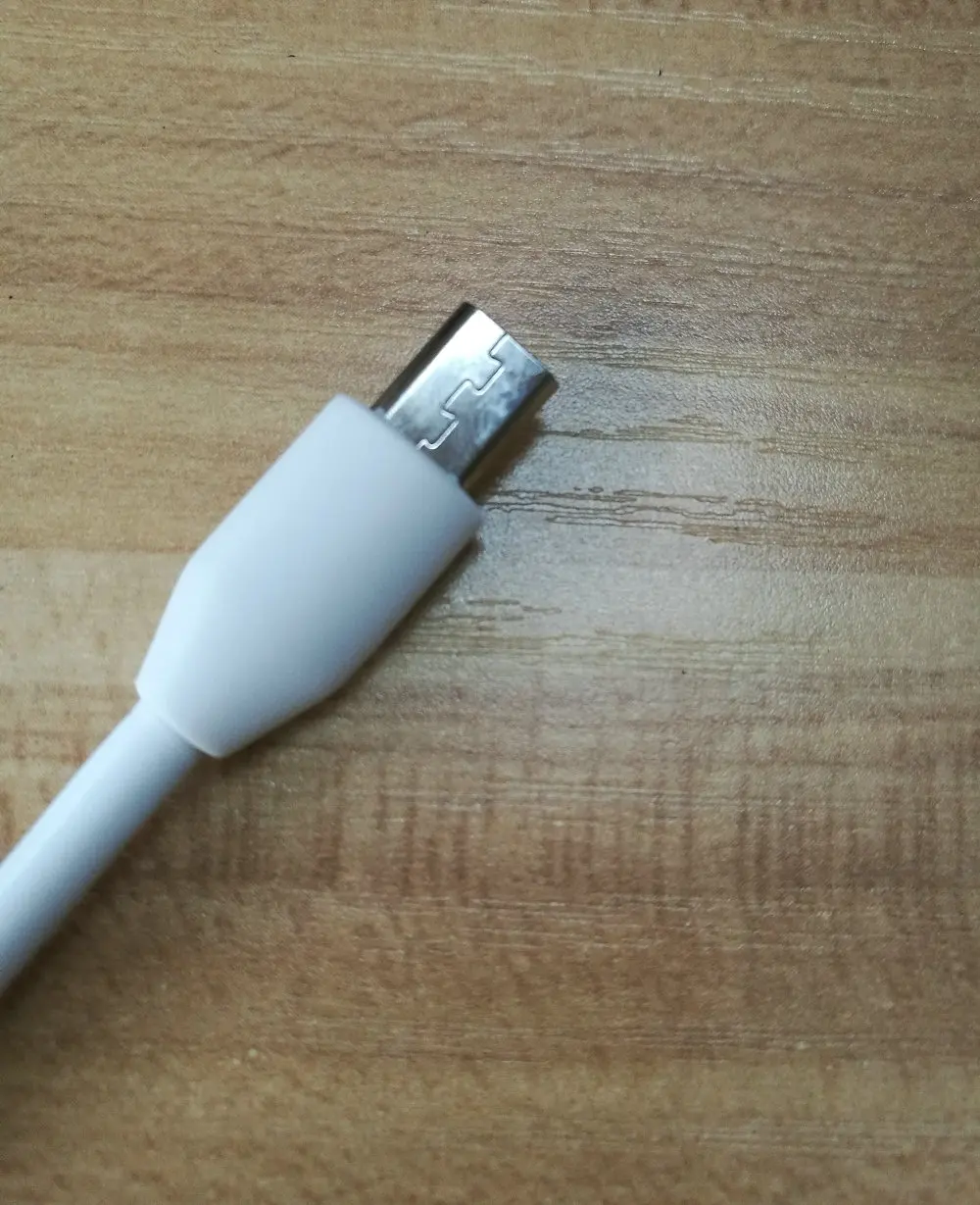 USB кабель 80 см с длинным штекером micro европейского стандарта зарядное устройство