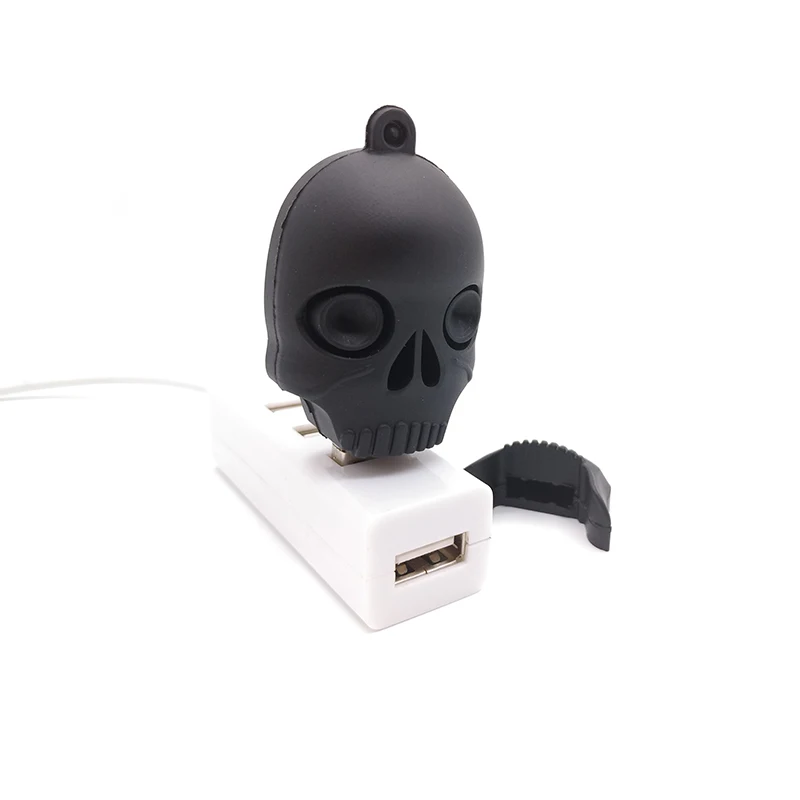 USB флеш накопитель Pendrive на тему Хэллоуина 4 ГБ 8 16 32 64 карта памяти с изображением
